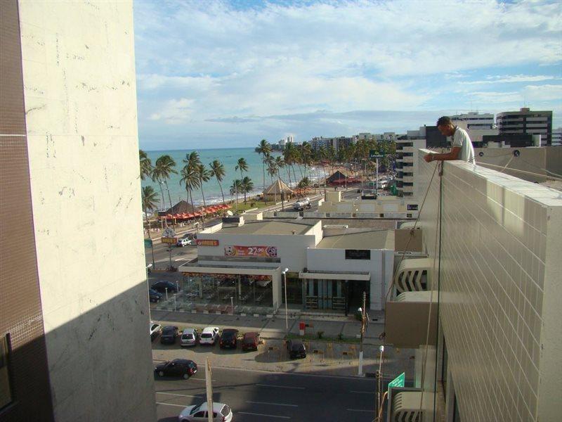 Marinas Maceio Hotel Εξωτερικό φωτογραφία