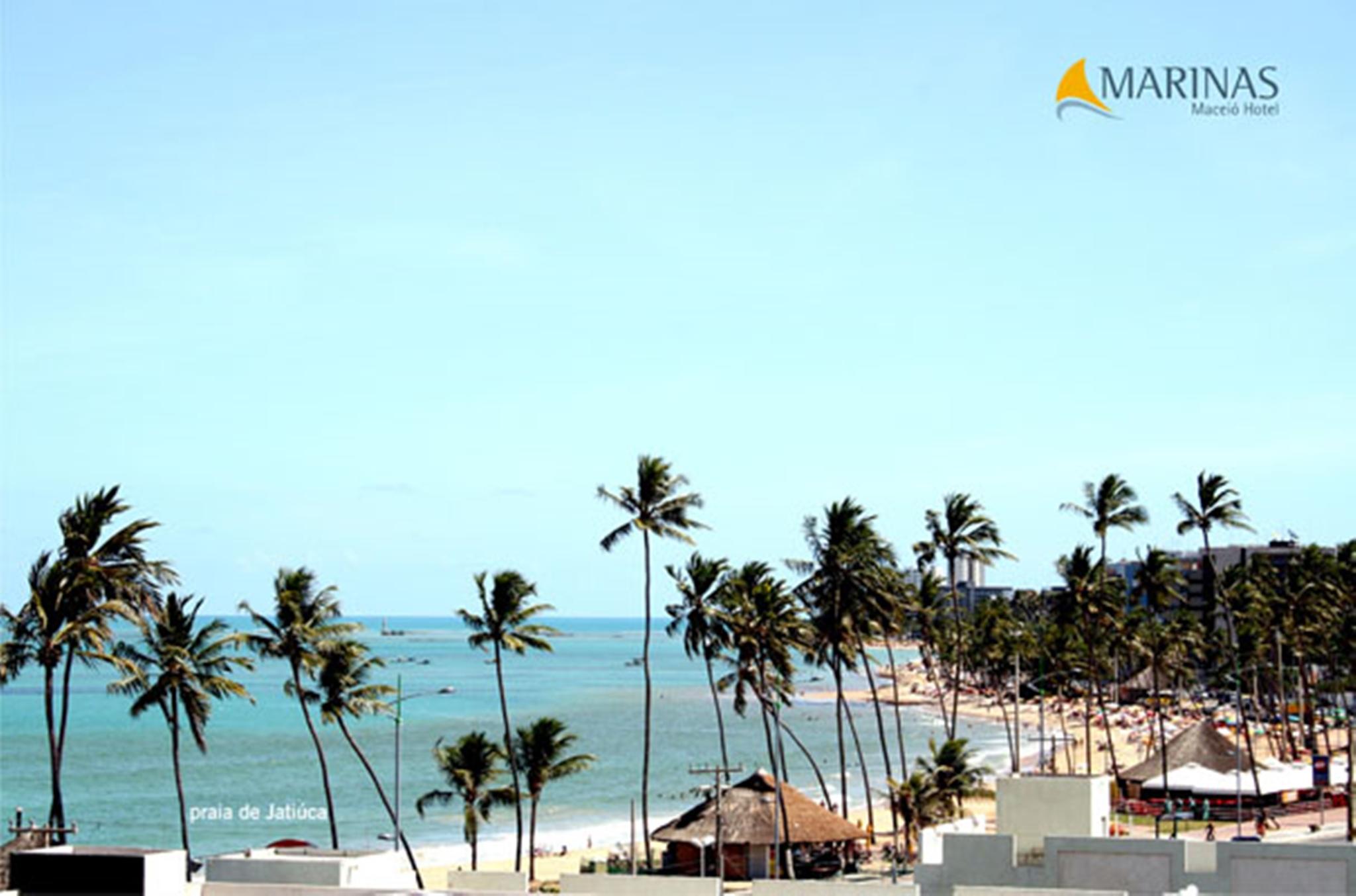 Marinas Maceio Hotel Εξωτερικό φωτογραφία