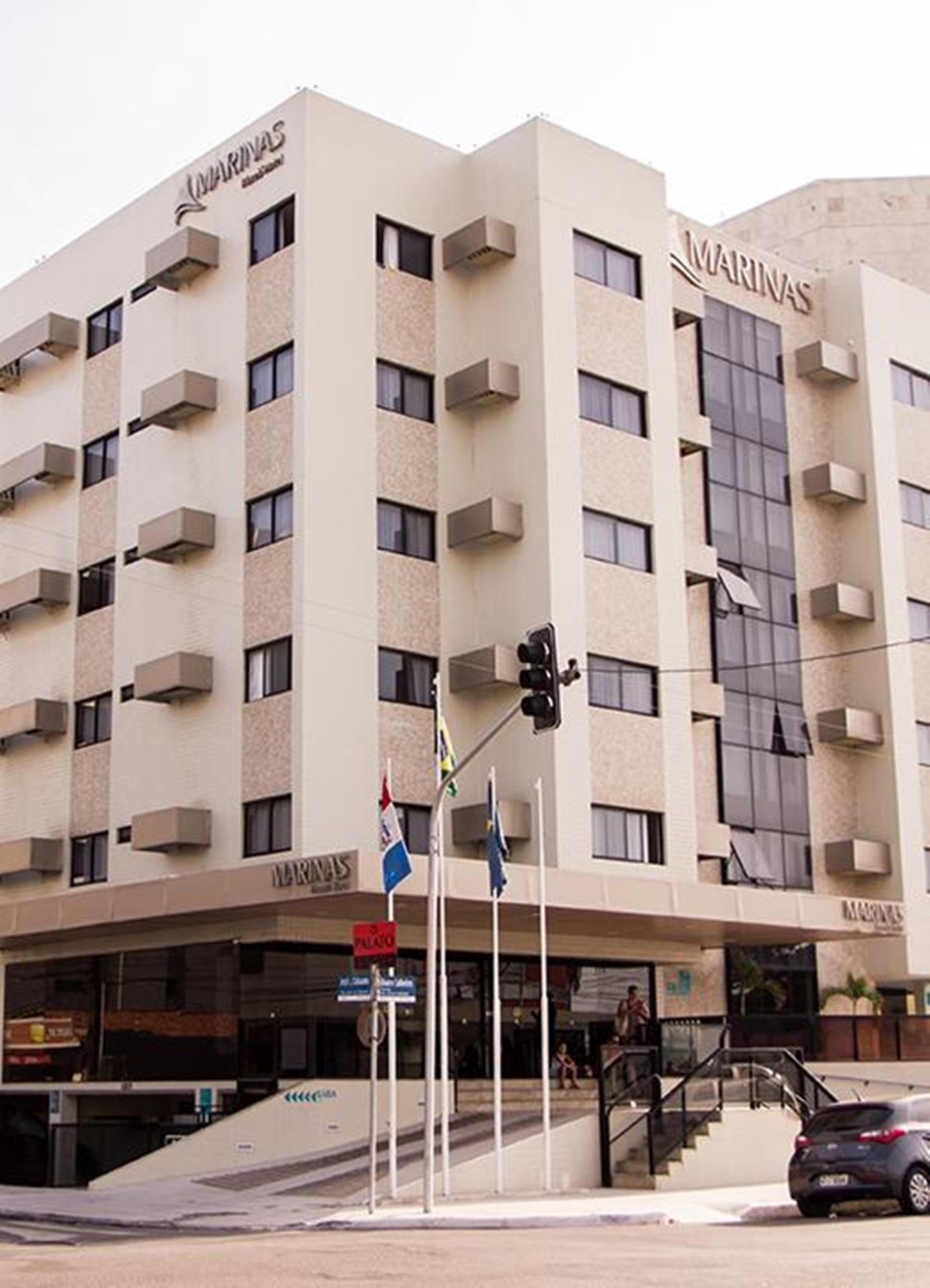 Marinas Maceio Hotel Εξωτερικό φωτογραφία