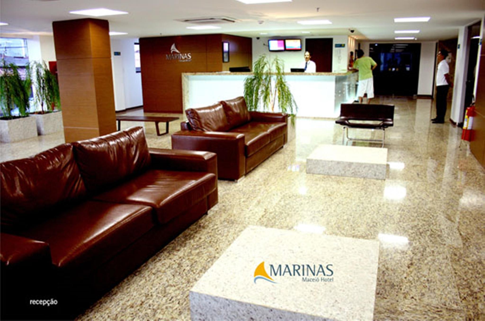 Marinas Maceio Hotel Εξωτερικό φωτογραφία