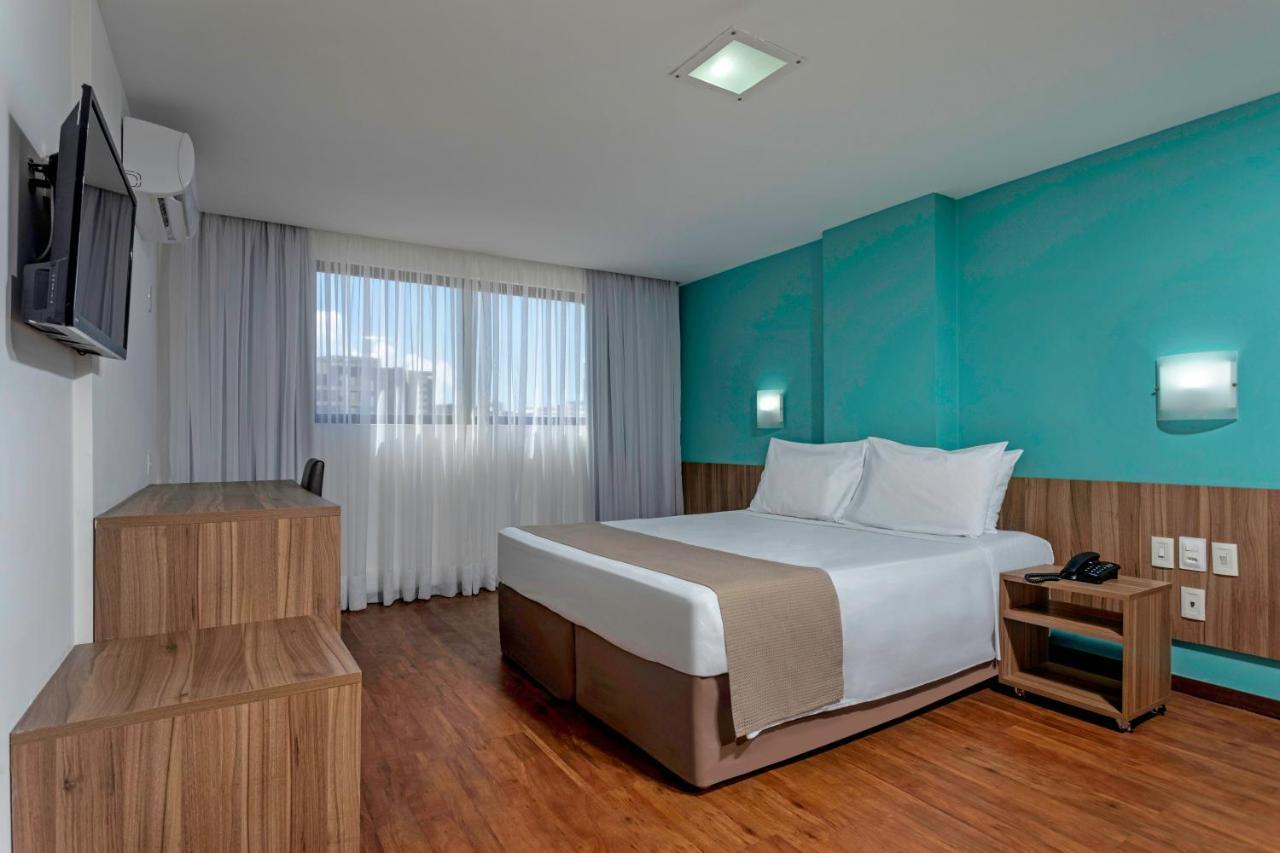Marinas Maceio Hotel Εξωτερικό φωτογραφία