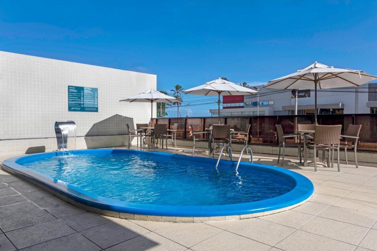 Marinas Maceio Hotel Εξωτερικό φωτογραφία