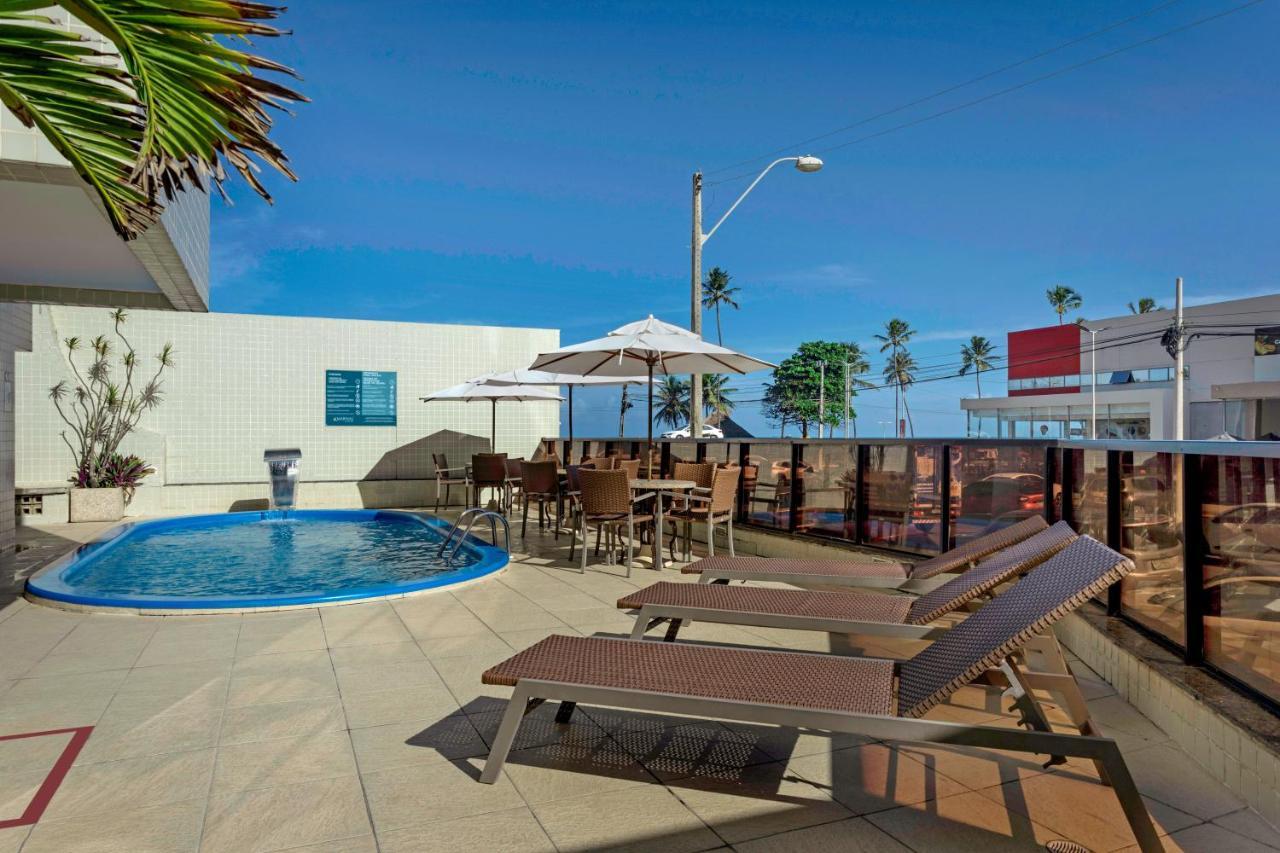 Marinas Maceio Hotel Εξωτερικό φωτογραφία
