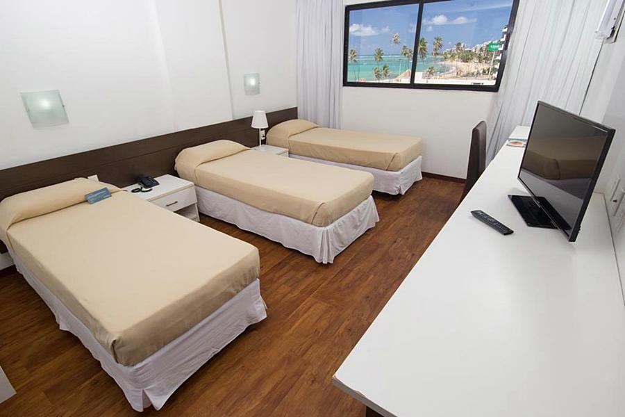 Marinas Maceio Hotel Εξωτερικό φωτογραφία