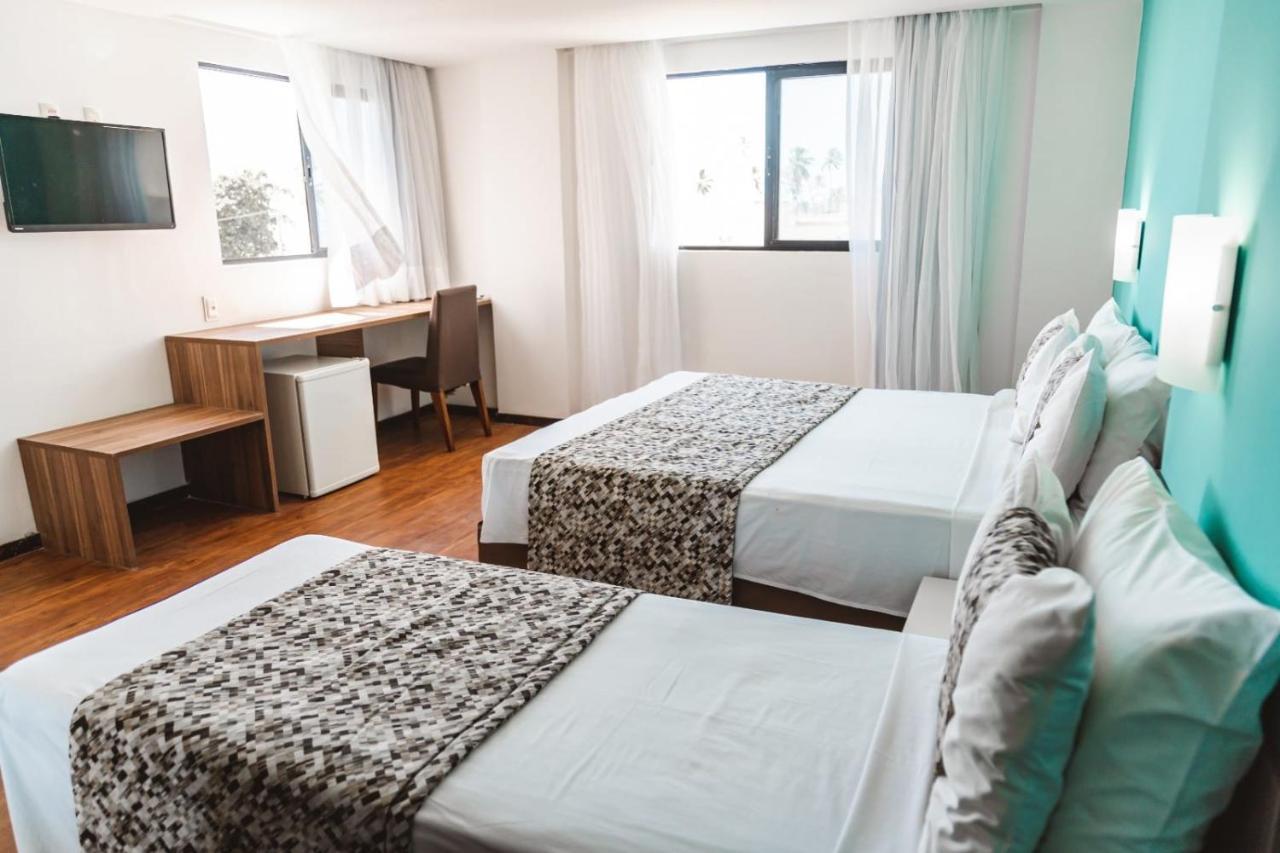 Marinas Maceio Hotel Εξωτερικό φωτογραφία