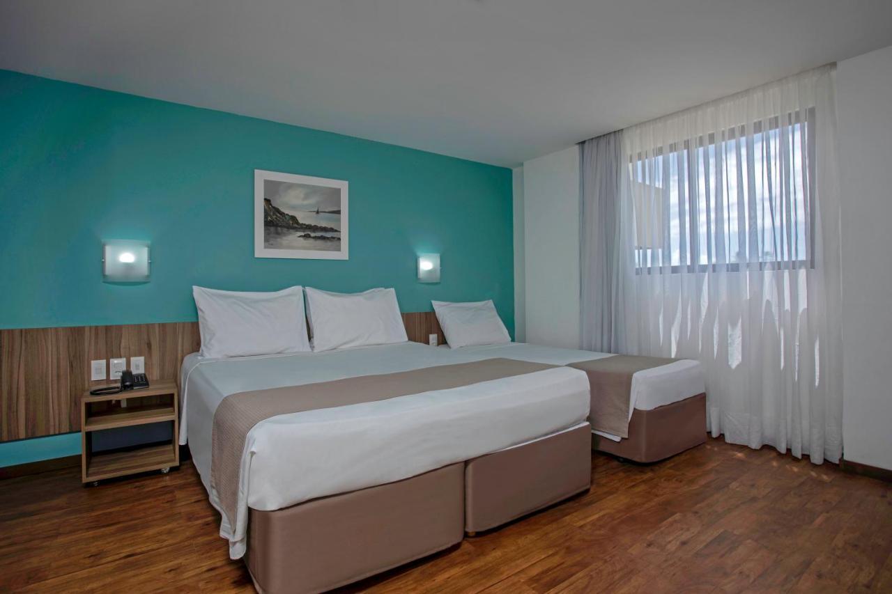 Marinas Maceio Hotel Εξωτερικό φωτογραφία