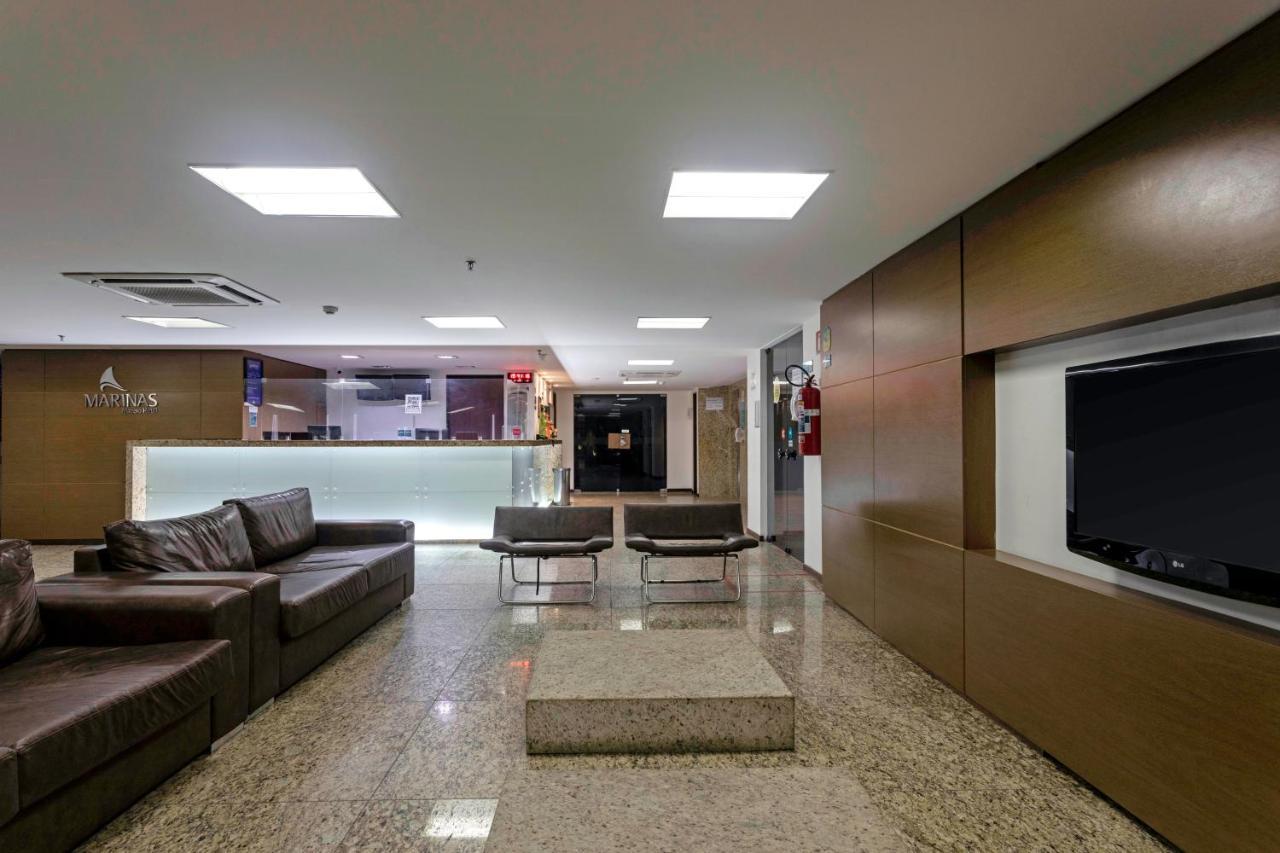 Marinas Maceio Hotel Εξωτερικό φωτογραφία