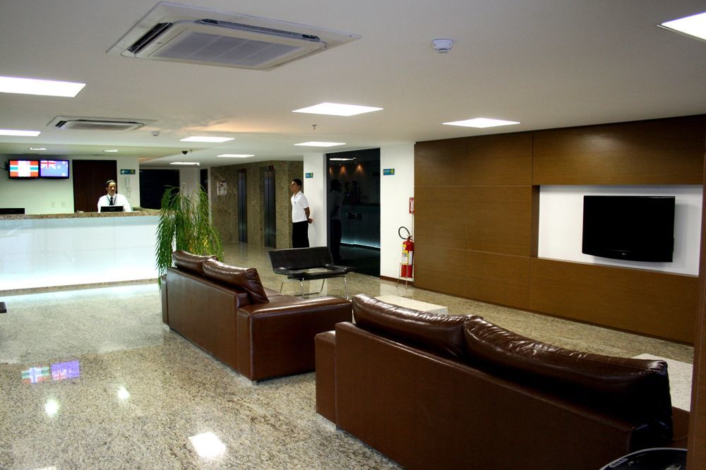 Marinas Maceio Hotel Εξωτερικό φωτογραφία