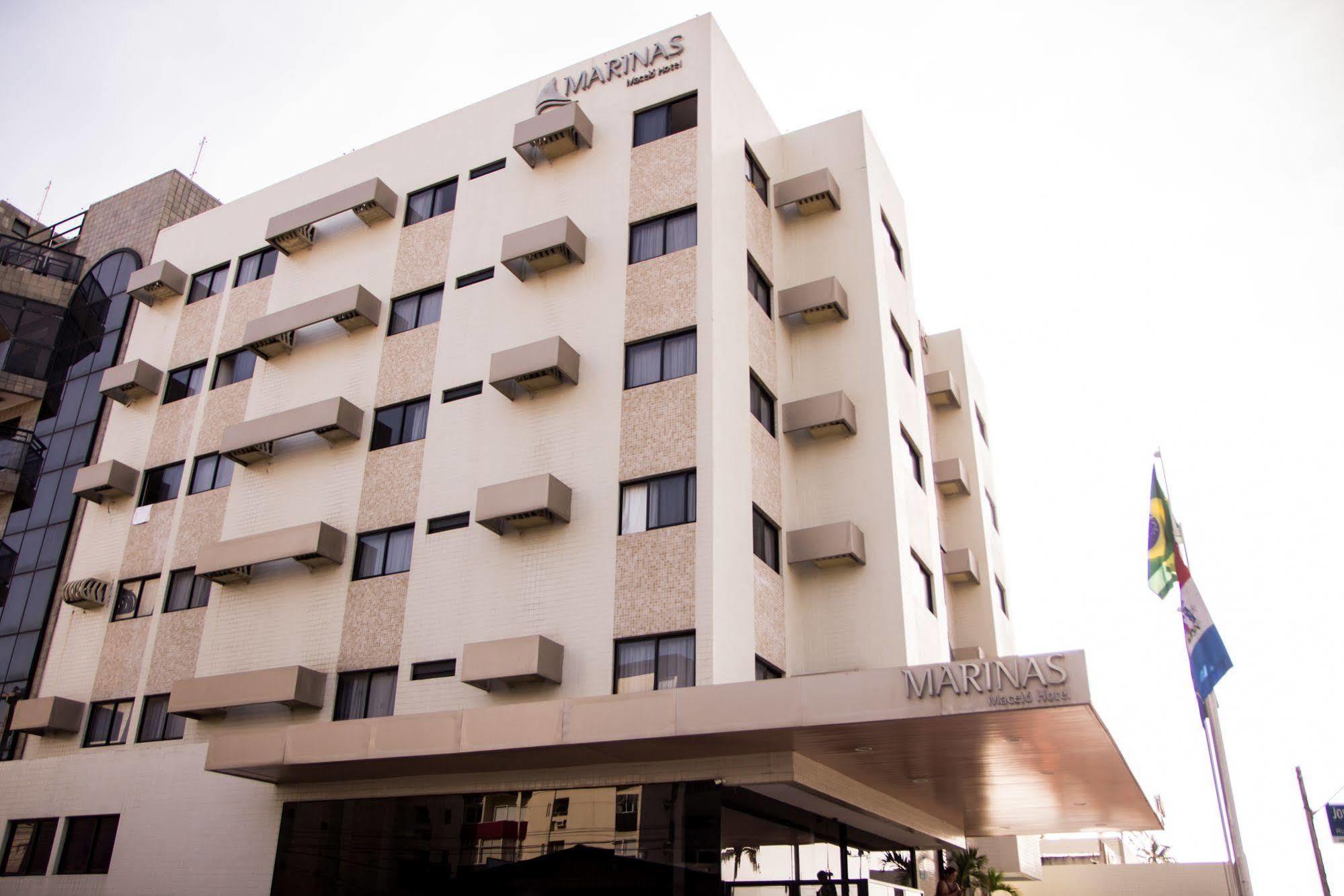 Marinas Maceio Hotel Εξωτερικό φωτογραφία